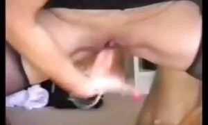 Blonde interracial film porno homosexuelle putain de plaisir