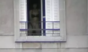 Horny porno gay francais film adolescent blonde baise les doigts de sa chatte serrée
